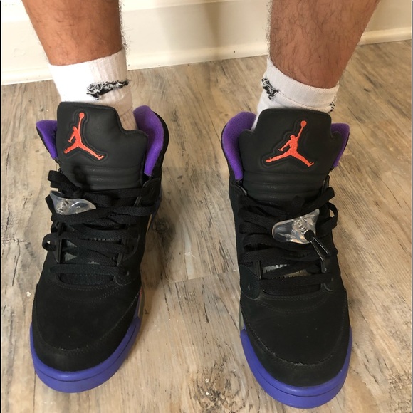 Jordan Raptor 5s - Picture 4 of 4